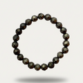 Daevik True Shri Aakarshan Bracelet – Raw Pyrite Wealth Magnet